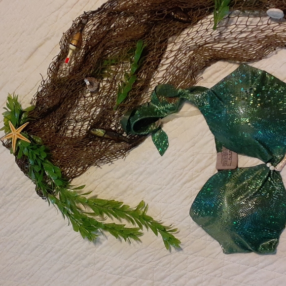 Mermaid Costume - Picture 5 of 6